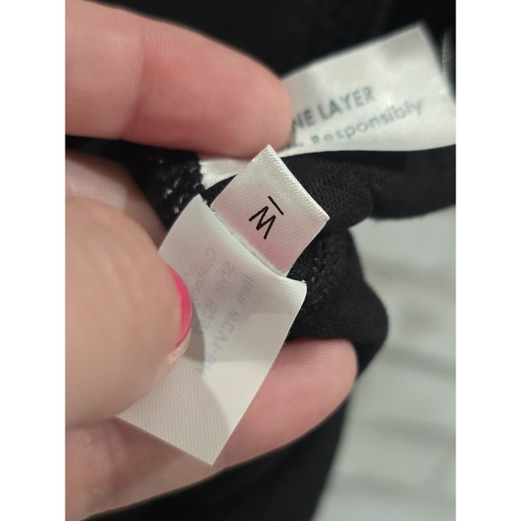 Marine Layer Full Zip Quilted Vest Men XL Quadrant Strategies Embroidered Casual - Picture 10 of 11